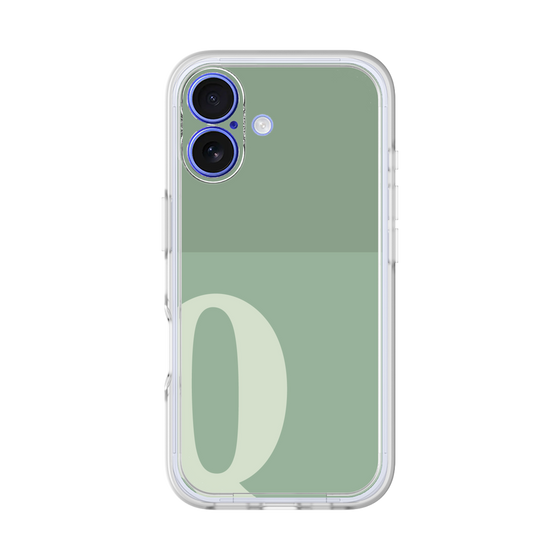 プレミアムパネル［ オリジナル - initial two tone - Q green ］
