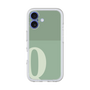 プレミアムパネル［ オリジナル - initial two tone - Q green ］