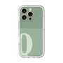プレミアムパネル［ オリジナル - initial two tone - Q green ］