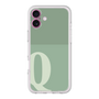 プレミアムパネル［ オリジナル - initial two tone - Q green ］
