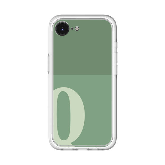 プレミアムパネル［ オリジナル - initial two tone - Q green ］