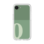 プレミアムパネル［ オリジナル - initial two tone - Q green ］