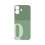 プレミアムパネル［ オリジナル - initial two tone - Q green ］