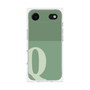 プレミアムパネル［ オリジナル - initial two tone - Q green ］