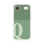 プレミアムパネル［ オリジナル - initial two tone - Q green ］