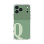 プレミアムパネル［ オリジナル - initial two tone - Q green ］