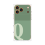 プレミアムパネル［ オリジナル - initial two tone - Q green ］