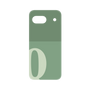 プレミアムパネル［ オリジナル - initial two tone - Q green ］