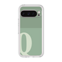 プレミアムパネル［ オリジナル - initial two tone - Q green ］