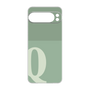 プレミアムパネル［ オリジナル - initial two tone - Q green ］