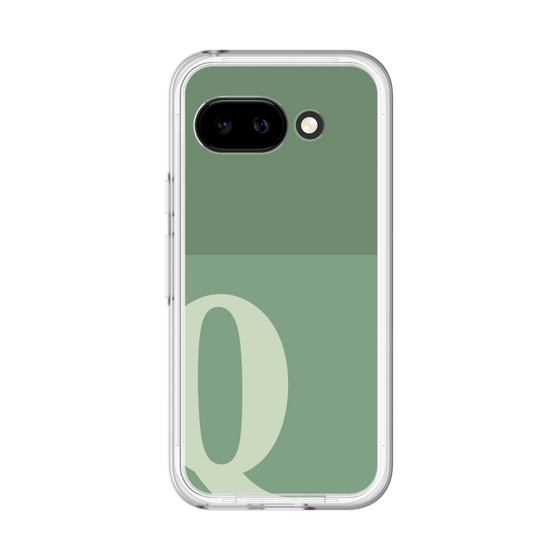 プレミアムパネル［ オリジナル - initial two tone - Q green ］