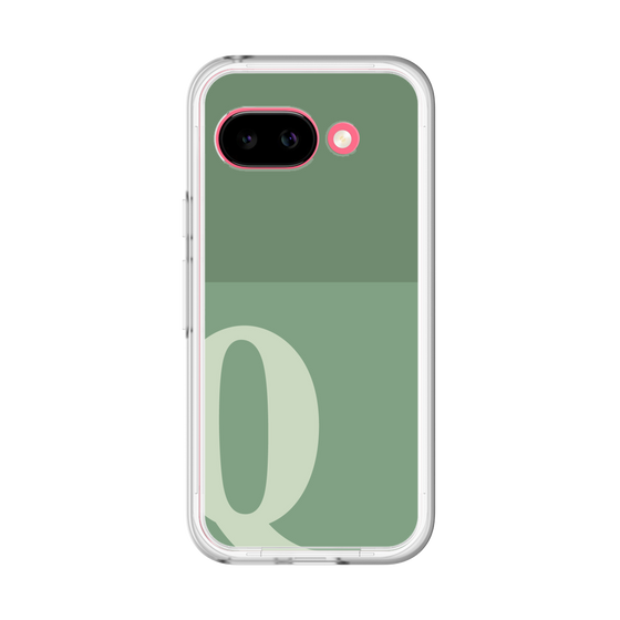 プレミアムパネル［ オリジナル - initial two tone - Q green ］