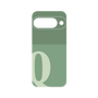 プレミアムパネル［ オリジナル - initial two tone - Q green ］