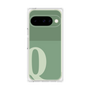 プレミアムパネル［ オリジナル - initial two tone - Q green ］