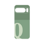 プレミアムパネル［ オリジナル - initial two tone - Q green ］