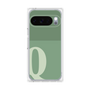 プレミアムパネル［ オリジナル - initial two tone - Q green ］