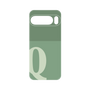 プレミアムパネル［ オリジナル - initial two tone - Q green ］