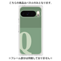 プレミアムパネル［ オリジナル - initial two tone - Q green ］