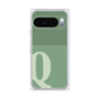 プレミアムパネル［ オリジナル - initial two tone - Q green ］