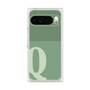 プレミアムパネル［ オリジナル - initial two tone - Q green ］