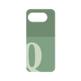 プレミアムパネル［ オリジナル - initial two tone - Q green ］
