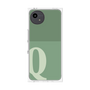 プレミアムパネル［ オリジナル - initial two tone - Q green ］