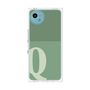 プレミアムパネル［ オリジナル - initial two tone - Q green ］