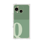 プレミアムパネル［ オリジナル - initial two tone - Q green ］
