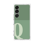 プレミアムパネル［ オリジナル - initial two tone - Q green ］
