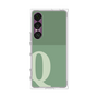 プレミアムパネル［ オリジナル - initial two tone - Q green ］