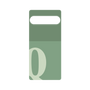 プレミアムパネル［ オリジナル - initial two tone - Q green ］