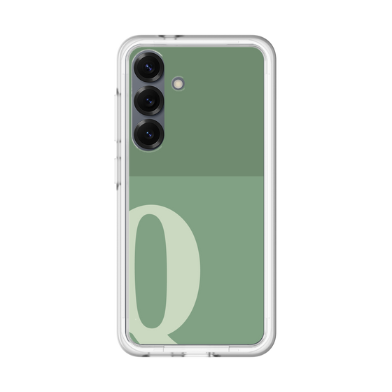 プレミアムパネル［ オリジナル - initial two tone - Q green ］