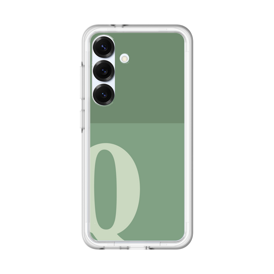 プレミアムパネル［ オリジナル - initial two tone - Q green ］