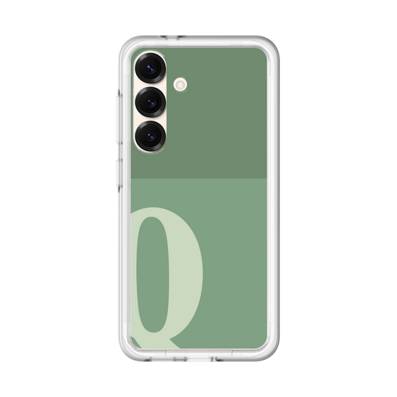プレミアムパネル［ オリジナル - initial two tone - Q green ］