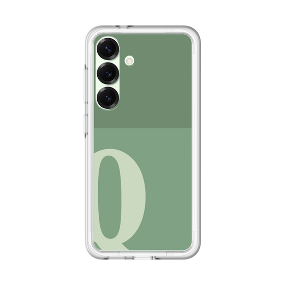 プレミアムパネル［ オリジナル - initial two tone - Q green ］