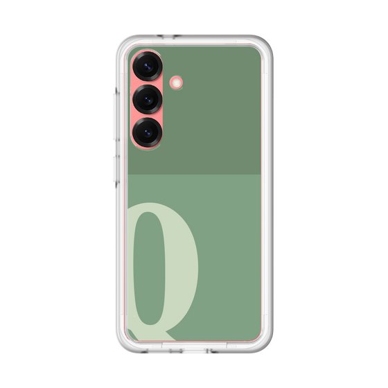 プレミアムパネル［ オリジナル - initial two tone - Q green ］
