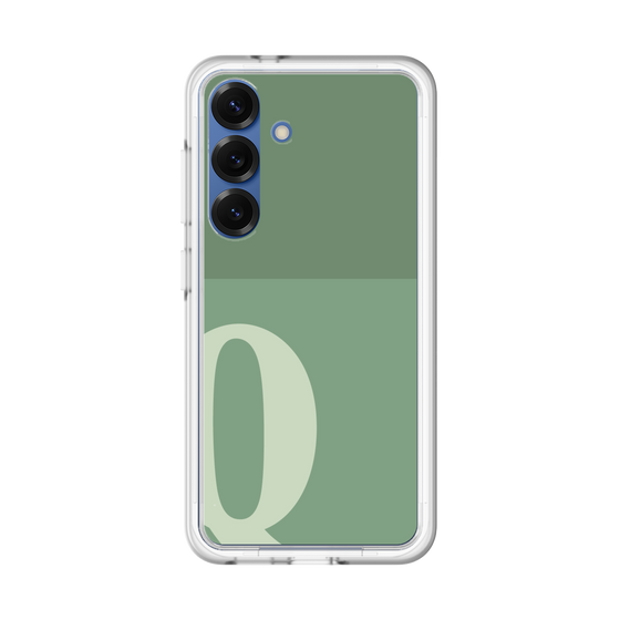 プレミアムパネル［ オリジナル - initial two tone - Q green ］