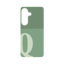 プレミアムパネル［ オリジナル - initial two tone - Q green ］