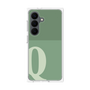 プレミアムパネル［ オリジナル - initial two tone - Q green ］