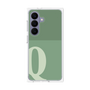 プレミアムパネル［ オリジナル - initial two tone - Q green ］