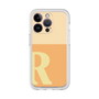 プレミアムパネル［ オリジナル - initial two tone - R orange ］