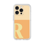 プレミアムパネル［ オリジナル - initial two tone - R orange ］