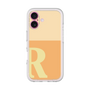 プレミアムパネル［ オリジナル - initial two tone - R orange ］