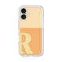 プレミアムパネル［ オリジナル - initial two tone - R orange ］