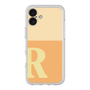 プレミアムパネル［ オリジナル - initial two tone - R orange ］