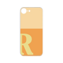 プレミアムパネル［ オリジナル - initial two tone - R orange ］