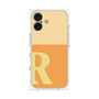 プレミアムパネル［ オリジナル - initial two tone - R orange ］