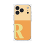 プレミアムパネル［ オリジナル - initial two tone - R orange ］