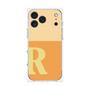 プレミアムパネル［ オリジナル - initial two tone - R orange ］