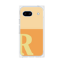 プレミアムパネル［ オリジナル - initial two tone - R orange ］